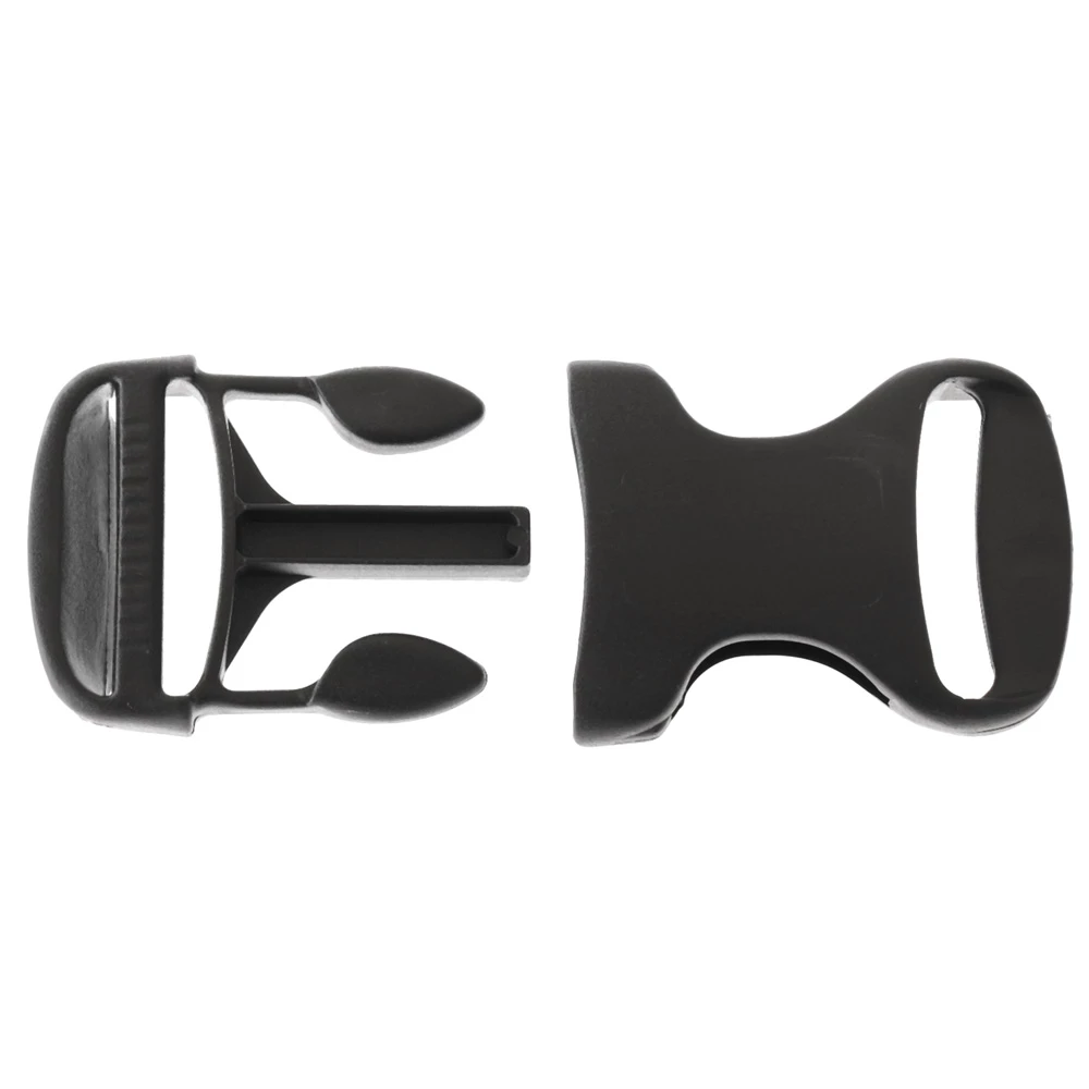 White Label Replacement Side Release Buckle 1 White Label Replacement Side Release Buckle