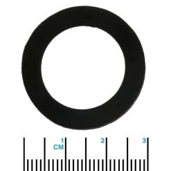 White Label Plug Washer 21mm ID