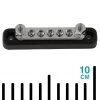 White Label 5 Screw Bus Bar