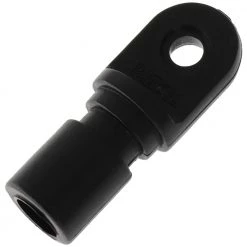 White Label Male Canopy Tube End