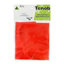 White Label Outboard Safety Flag 40 X 30cm