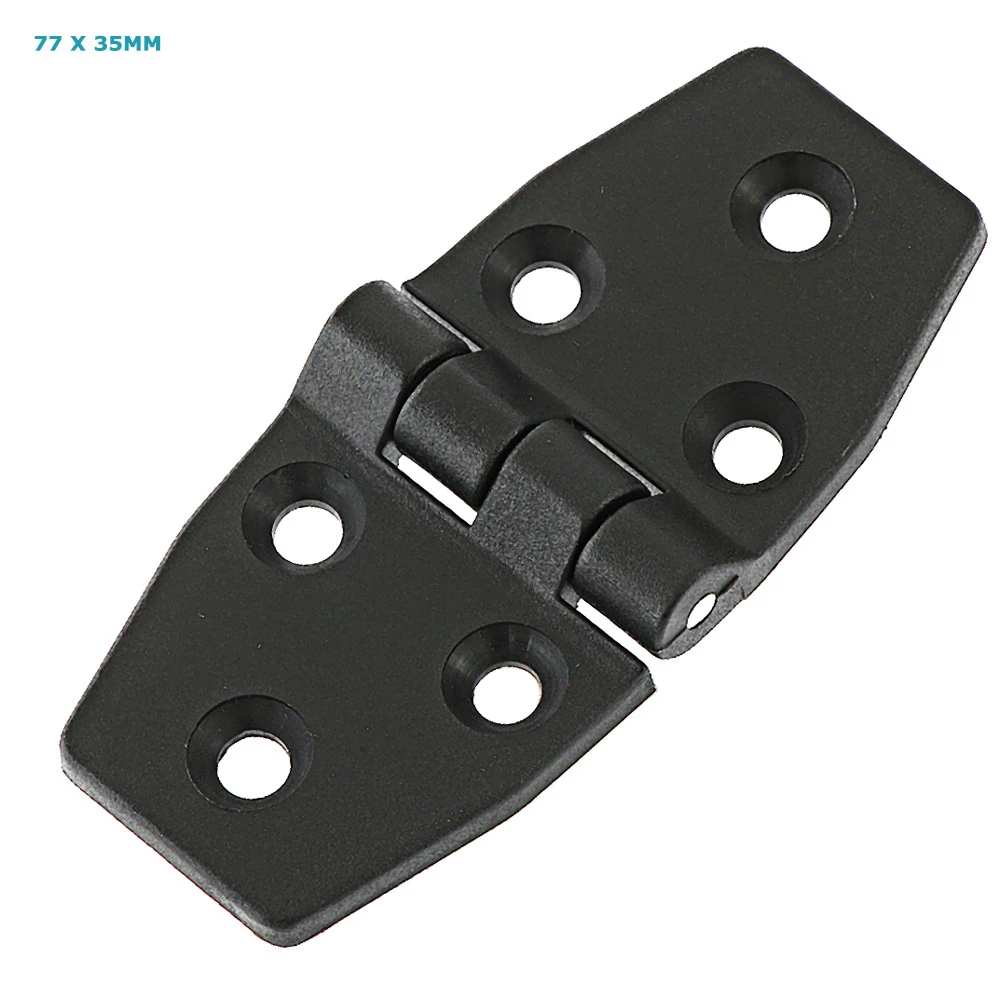 White Label Nylon Hinges Qty 2 1 White Label Nylon Hinges Qty 2