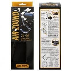 White Label Bike Horn