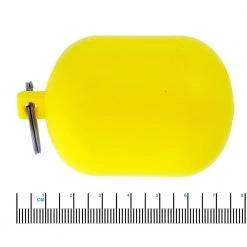 White Label Yellow Safety Float Key Holder -White Label Sales Store 37326 4 n
