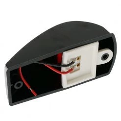 White Label Large Navigation Lights - Port And Starboard Black 6 White Label Large Navigation Lights - Port And Starboard Black -White Label Sales Store 37338 4 n