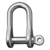 White Label Stainless Steel Shackle