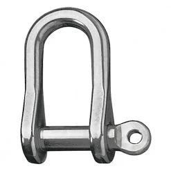 White Label Stainless Steel Shackle