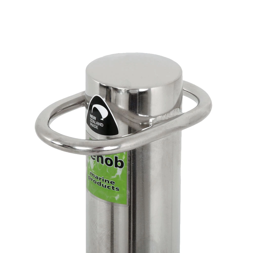 White Label Heavy Duty Water Ski Pole With U Bracket 2 White Label Heavy Duty Water Ski Pole With U Bracket - Image 2