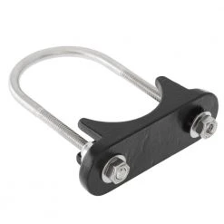 White Label U Bolt Bracket Assembly