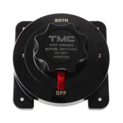 White Label Battery Selector Switch