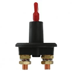 White Label Battery Isolating Switch 500Amp