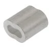 White Label Aluminium Crimping Sleeve