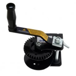 White Label Manual Trailer Winch 3:1 -White Label Sales Store 37682 5 n