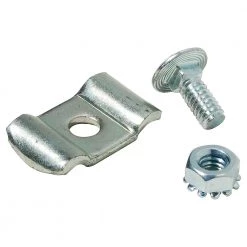 White Label Trailer Winch Cable Clamp