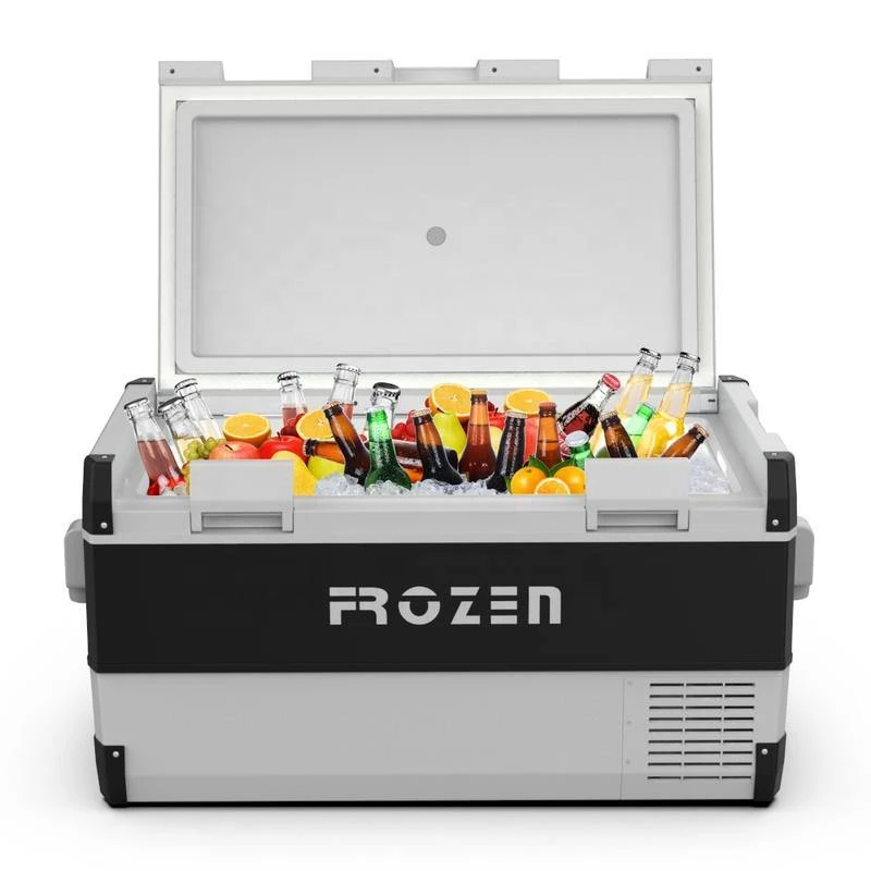 White Label Frozen Dual Zone Portable Fridge/Freezer 75L 12V/240V 5 White Label Frozen Dual Zone Portable Fridge/Freezer 75L 12V/240V - Image 5