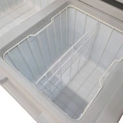 White Label Frozen Dual Zone Portable Fridge/Freezer 75L 12V/240V 10 White Label Frozen Dual Zone Portable Fridge/Freezer 75L 12V/240V -White Label Sales Store 382076 frozen dual zone 12 v portable fridge freezer 75 l 382076 10 1416017 1 1