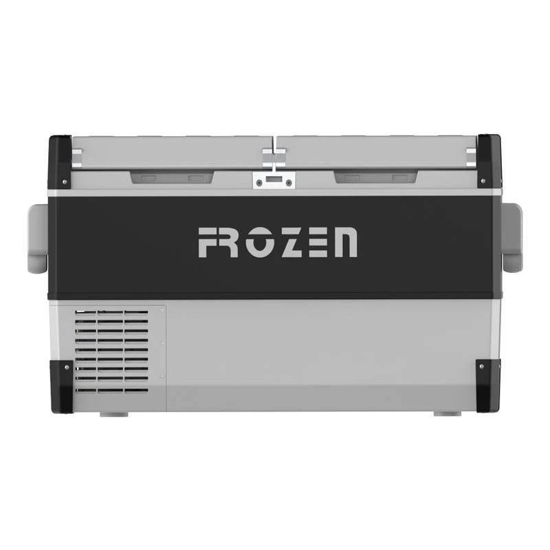 White Label Frozen Dual Zone Portable Fridge/Freezer 75L 12V/240V 2 White Label Frozen Dual Zone Portable Fridge/Freezer 75L 12V/240V - Image 2