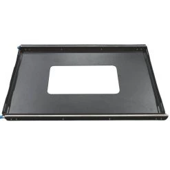 White Label Frozen Dual Zone Portable Fridge/Freezer Slider Drawer