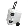 White Label Trailmate Heavy Duty Chilly Bin With Wheels 45L