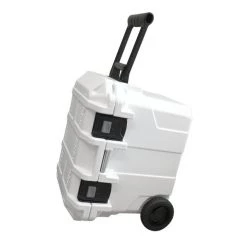 White Label Trailmate Heavy Duty Chilly Bin With Wheels 45L