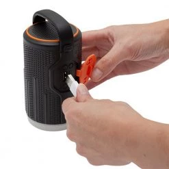 White Label Aura LED Camping Lantern With Bluetooth Speaker And Power Bank 13 White Label Aura LED Camping Lantern With Bluetooth Speaker And Power Bank -White Label Sales Store 3 34 14