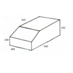 White Label Food-Grade Polyethylene Water Tanks 40L-58L