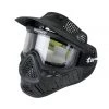 White Label Impact Paintball Mask Dual Lens