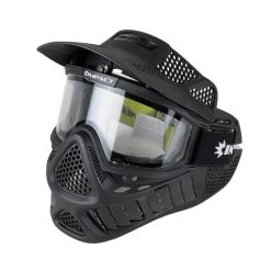White Label Impact Paintball Mask Dual Lens