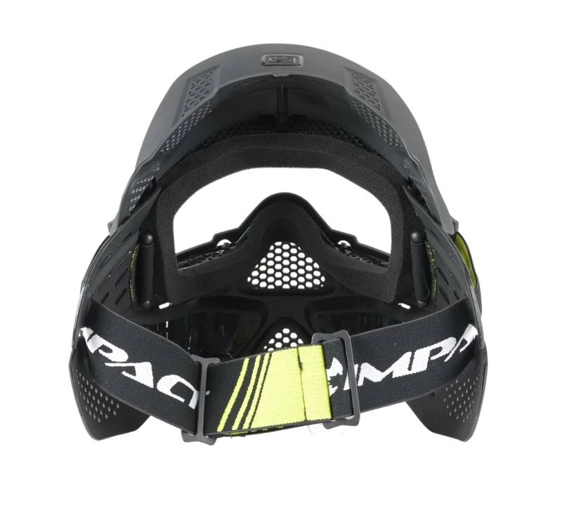 White Label Impact Paintball Mask Dual Lens 2 White Label Impact Paintball Mask Dual Lens - Image 2