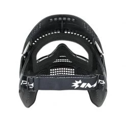 White Label Impact Paintball Mask Single Lens