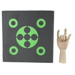 White Label Fun Target 6-Side 3D Foam Archery Target Cube 7 White Label Fun Target 6-Side 3D Foam Archery Target Cube -White Label Sales Store 436057 fun target archery cube 6 1 400 mm 436057 4 1417353 1