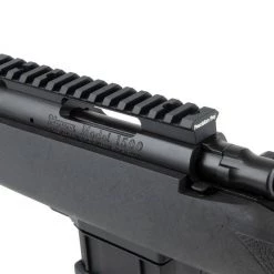 White Label Precision Pro Howa 1500 Miniaction 0MOA Picatinny Base