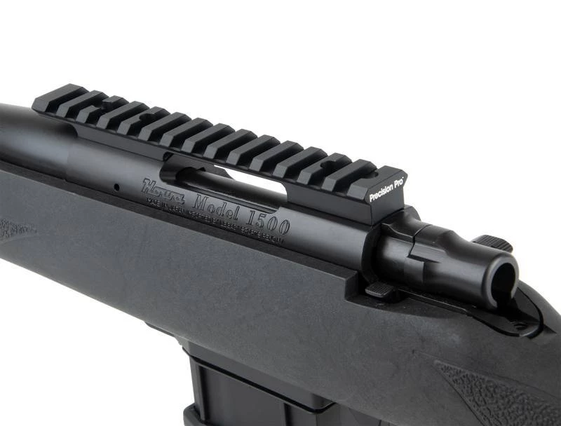 White Label Precision Pro Howa 1500 Miniaction 0MOA Picatinny Base 1 White Label Precision Pro Howa 1500 Miniaction 0MOA Picatinny Base