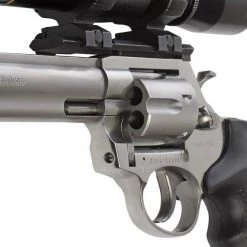 White Label Precision Pro Alfa Carbine 0MOA Picatinny Base