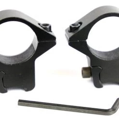 White Label Ruger 3/8 1in Medium Rings For Air Rifles