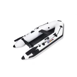 White Label Aquaparx RIB230 MKII Pro Inflatable Dinghy 2.3m White