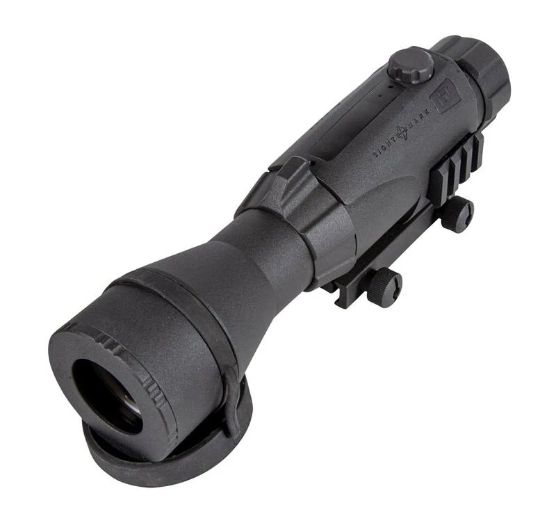 White Label Sightmark Wraith 4K Max 3-24x50 Digital Night Vision Scope With Infrared Illuminator 6 White Label Sightmark Wraith 4K Max 3-24x50 Digital Night Vision Scope With Infrared Illuminator - Image 6