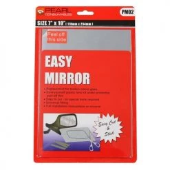 White Label Replacement Mirror Lens