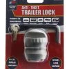 White Label Cargo Mate Anti-Theft Trailer Cop 50mm