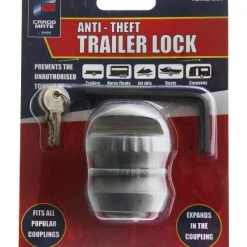 White Label Cargo Mate Anti-Theft Trailer Cop 50mm