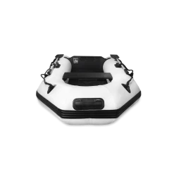 White Label Aquaparx RIB230 MKII Pro Inflatable Dinghy 2.3m White -White Label Sales Store 48 large default rib 230 mkii pro