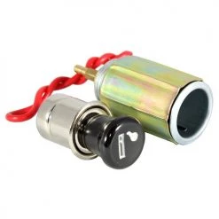 White Label Cigarette Lighter Kit 12V