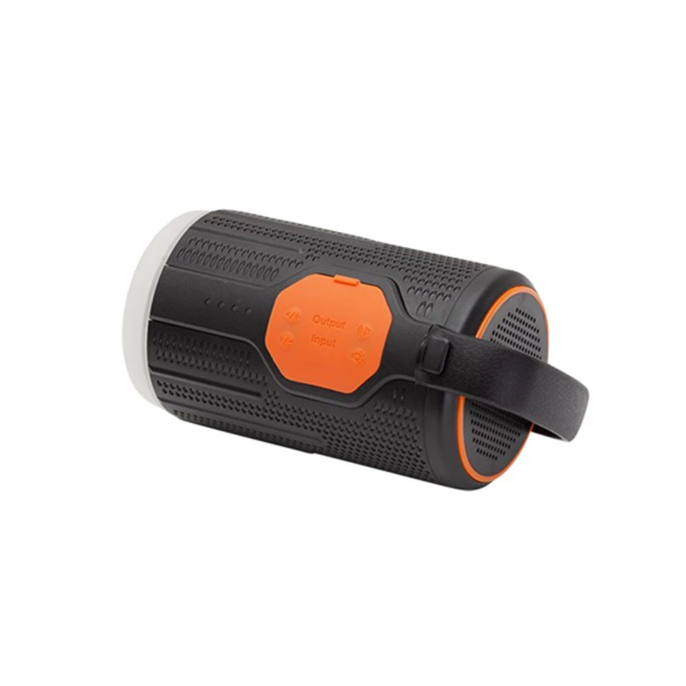 White Label Aura LED Camping Lantern With Bluetooth Speaker And Power Bank 3 White Label Aura LED Camping Lantern With Bluetooth Speaker And Power Bank - Image 3