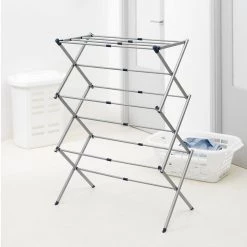 White Label Expandable Clothes Airer -White Label Sales Store 4 20 103