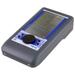 White Label Peak Diagnostic Meter
