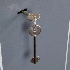 White Label Gun Locker Maxx Double Strength Cat A 7 Gun Safe 1500 X 350 X 300mm -White Label Sales Store 501053 3