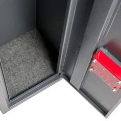 White Label Gun Locker Maxx Double Strength Cat A 7 Gun Safe 1500 X 350 X 300mm -White Label Sales Store 501053 8