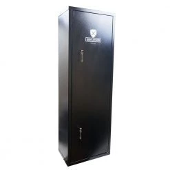 White Label Gun Locker Cat A 10 Gun Safe 1500 X 500 X 300mm