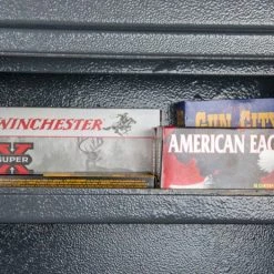 White Label Gun Locker Maxx Double Strength Cat A 10 Gun Safe 1500 X 500 X 300mm -White Label Sales Store 501061 11