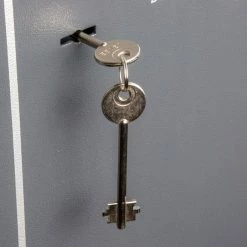 White Label Gun Locker Maxx Double Strength Cat A 10 Gun Safe 1500 X 500 X 300mm -White Label Sales Store 501061 3